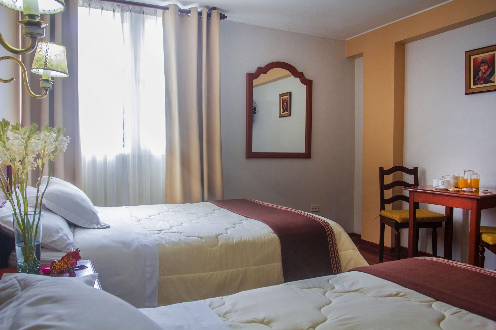 Hotel Manhattan Inn Airport Lima Buitenkant foto