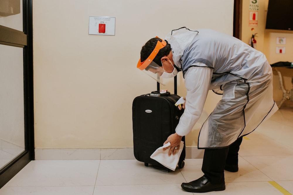 Hotel Manhattan Inn Airport Lima Buitenkant foto