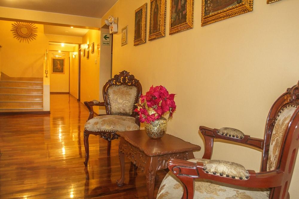 Hotel Manhattan Inn Airport Lima Buitenkant foto
