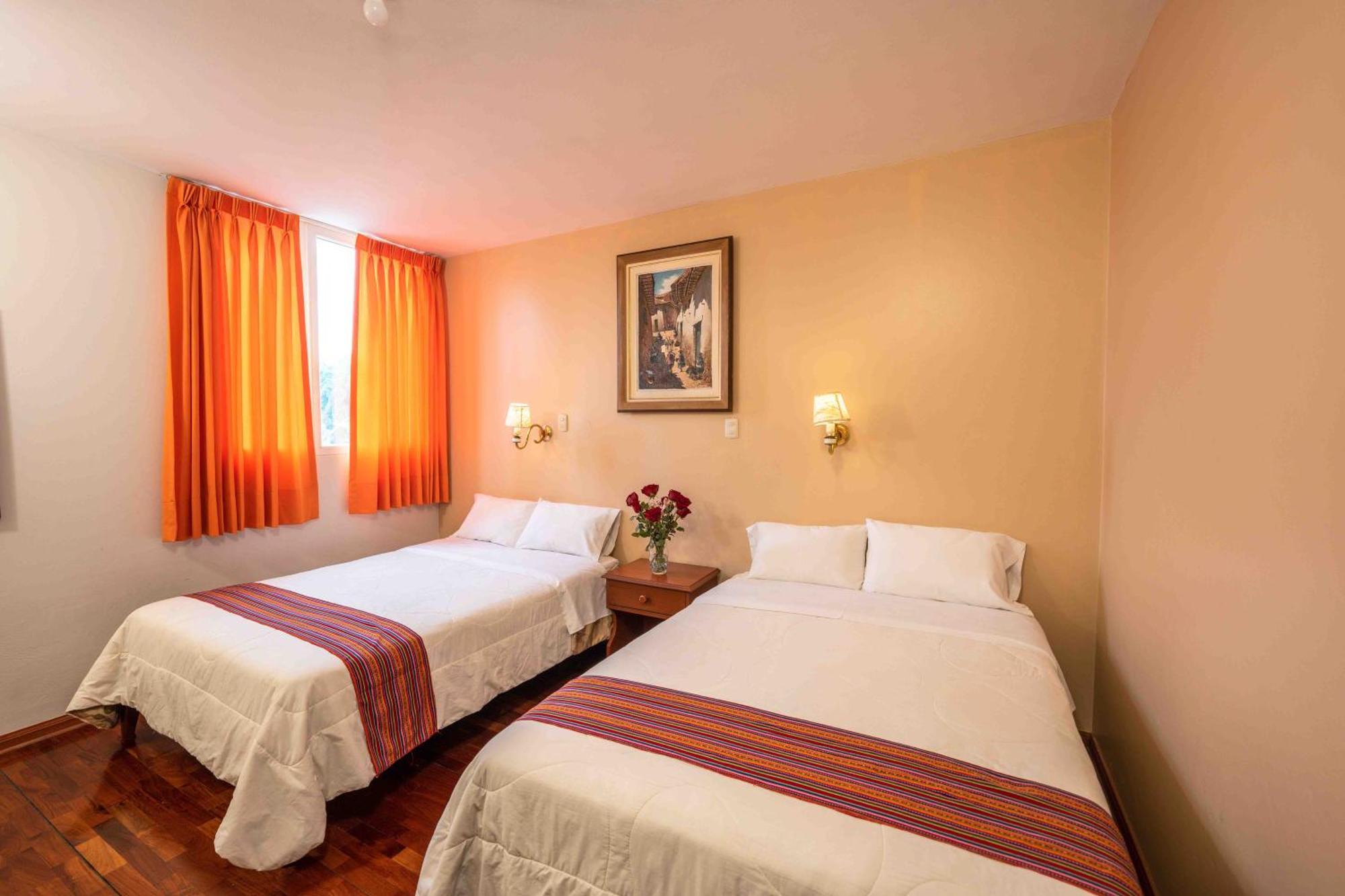 Hotel Manhattan Inn Airport Lima Buitenkant foto